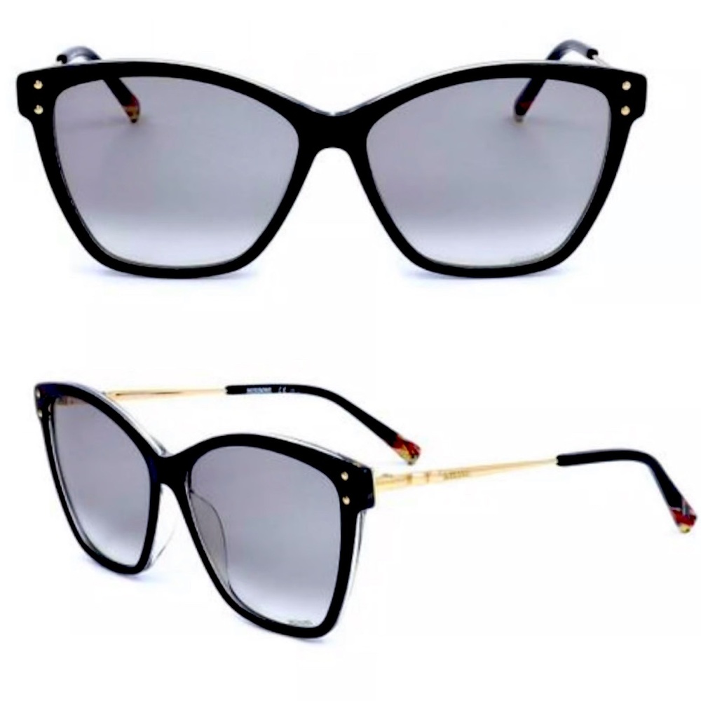 Missoni Women’s 56mm Cat Eye Sunglasses‎